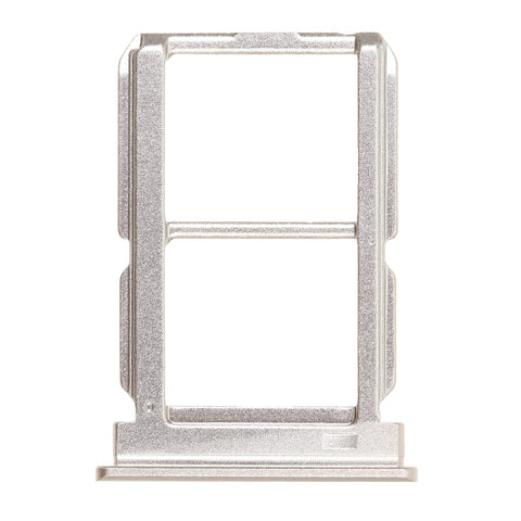 OnePlus 5T (A5010) Simcard holder + Memorycard Holder Gold