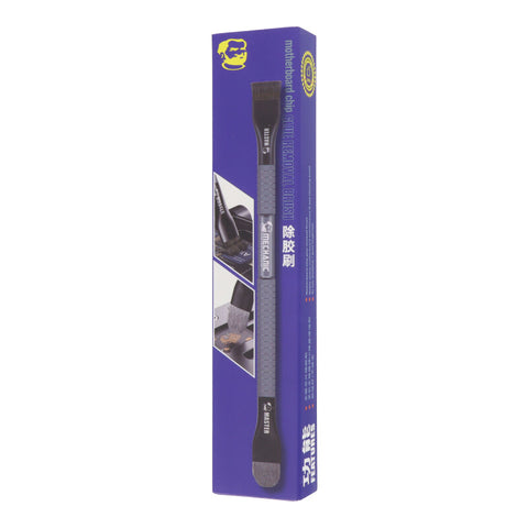 Mechanic Motherboard Chip 2-in-1 Glue Removal Cleaning Brush