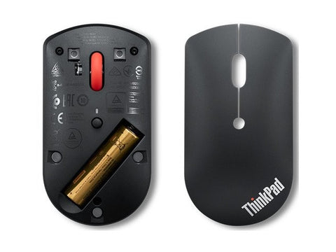 Lenovo Thinkpad Essential Wireless Mouse - 0190940968260 - Black