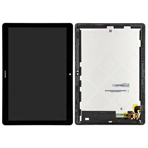 Huawei MediaPad T3 10 (AGS-W09) LCD Display + Touchscreen - 02351SYF/02351SYG - Black