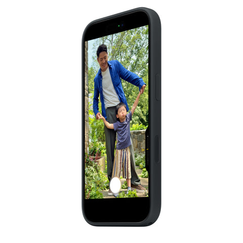 iPhone 17 Silicone Case with MagSafe - MGF14ZM/A - Black