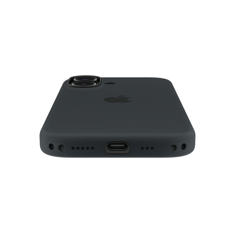 iPhone 17 Silicone Case with MagSafe - MGF14ZM/A - Black