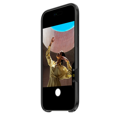 Apple iPhone Air MagSafe Case - MGH24ZM/A - Black