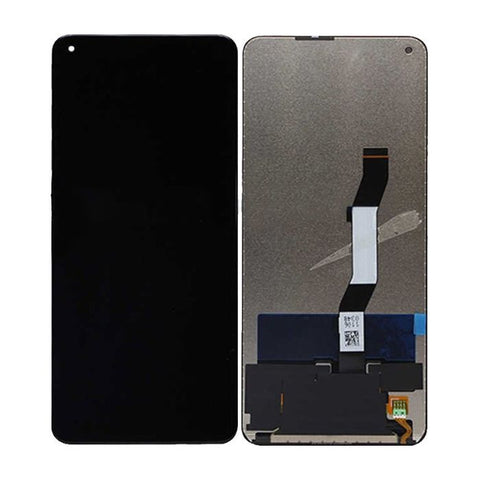 Xiaomi Mi 10T (M2007J3SY)/Mi 10T Pro (M2007J3SG) LCD Display + Touchscreen - Black
