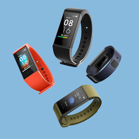 Xiaomi Mi Band 4C - Fitness Tracker - Black