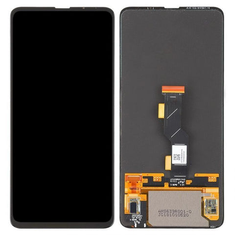 Xiaomi Mi Mix 3 (M1810E5A) LCD Display + Touchscreen - Black