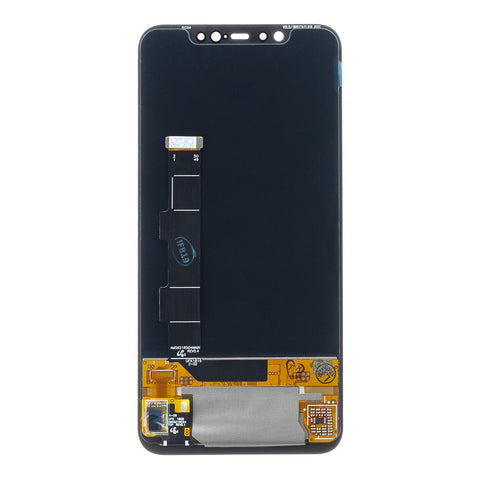 Xiaomi Mi 8 (M1803E1A) LCD Display + Touchscreen - Black