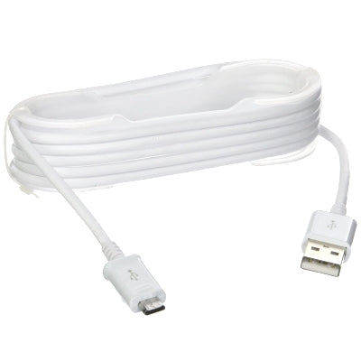 Samsung  Micro USB Cable - ECB-DU4EWC - 1.5m - White