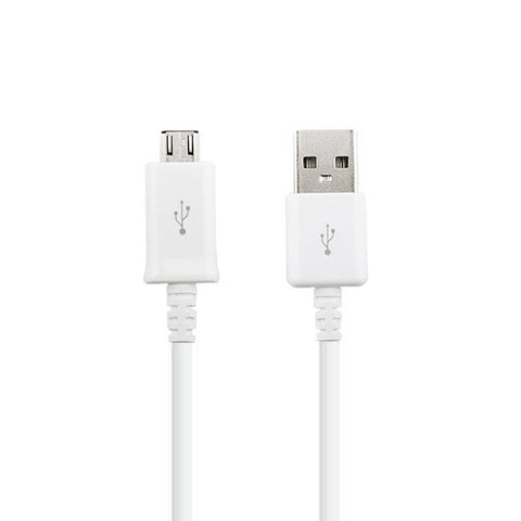 Retail Micro to USB Charging Cable - 2 Meter - White