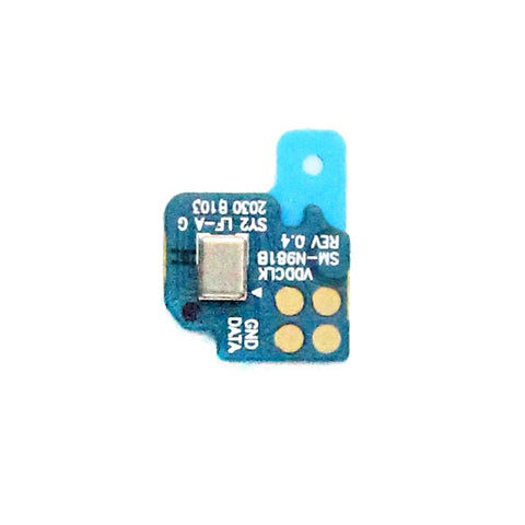 Samsung SM-N980F Galaxy Note 20/SM-N981F Galaxy Note 20 5G Microphone Module GH59-15302A