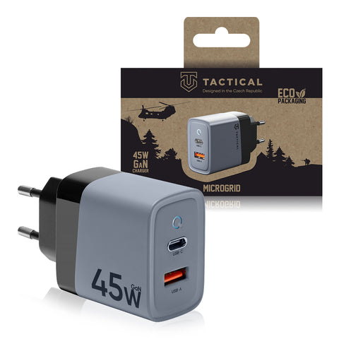 Tactical Microgrid 45W - 8596311228407 - Grey