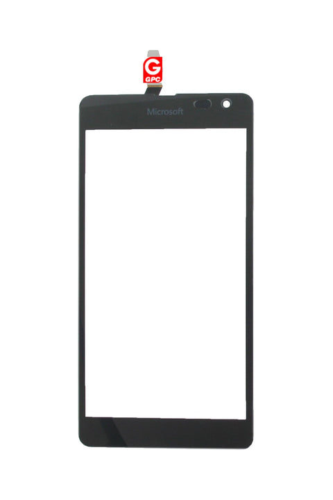 Microsoft Lumia 535 Touchscreen/Digitizer Version: 2C (CT2C1607FPC-A1-E) Black