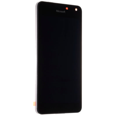 Microsoft Lumia 650 LCD Display + Touchscreen + Frame 00814H5 Black