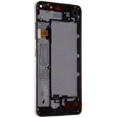 Microsoft Lumia 650 LCD Display + Touchscreen + Frame 00814H5 Black