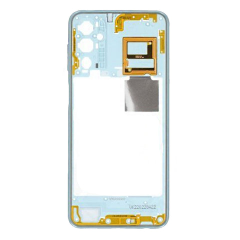 Samsung SM-M236B Galaxy M23 Midframe - GH98-47400C - Blue