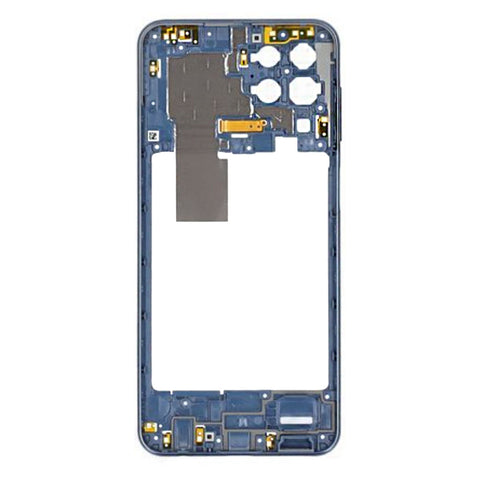 Samsung SM-M336B Galaxy M33 Midframe - GH98-47410A - Blue