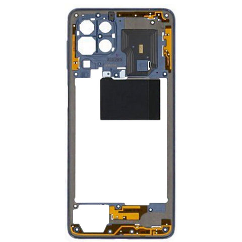 Samsung SM-M536B Galaxy M53 Midframe - GH98-47481A - Blue