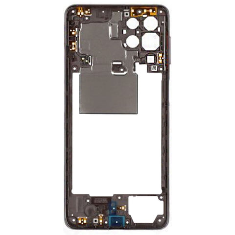 Samsung SM-M536B Galaxy M53 Midframe - GH98-47481B - Brown