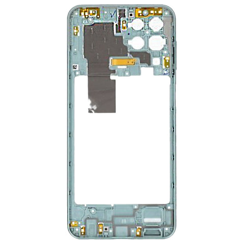Samsung SM-M336B Galaxy M33 Midframe - GH98-47410C - Green