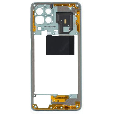 Samsung SM-M536B Galaxy M53 Midframe - GH98-47481C - Green