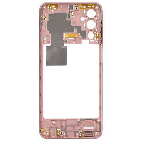 Samsung SM-M236B Galaxy M23 Midframe - GH98-47400B - Peach