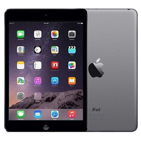 Apple iPad Mini 2 (WiFi) - 32GB - Provider Pre-Owned - Space Gray