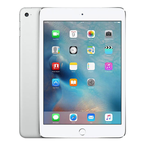 Apple iPad Mini 4 (WiFi) - 128GB - Provider Pre-Owned - Silver
