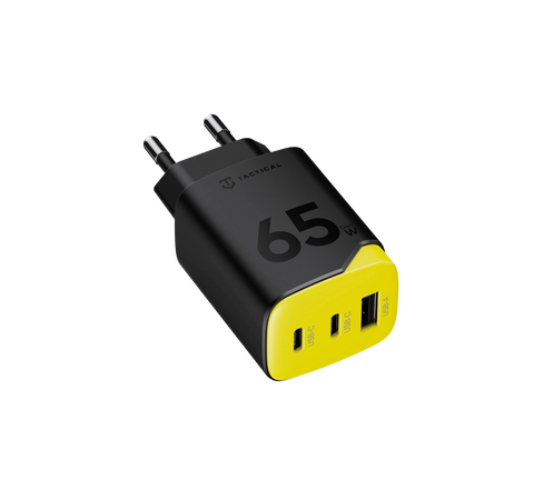 Tactical Minimi 65W GaN Travel Charger - 8596311298936