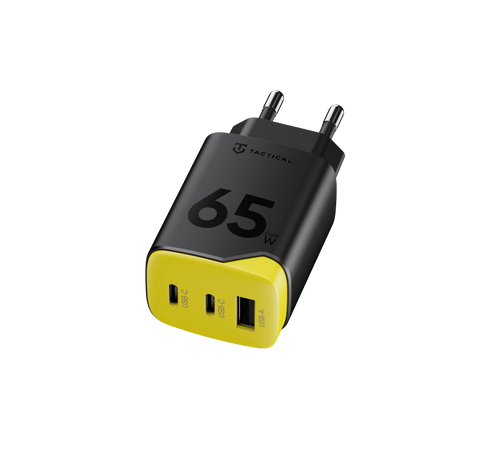 Tactical Minimi 65W GaN Travel Charger - 8596311298936