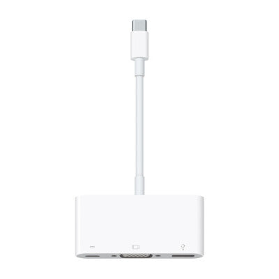 Apple USB-C To VGA Multiport Adapter - MJ1L2AM/A - Retail Packing
