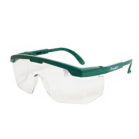 Pro's Kit MS-710 - Anti-Fog UV Protective Glasses