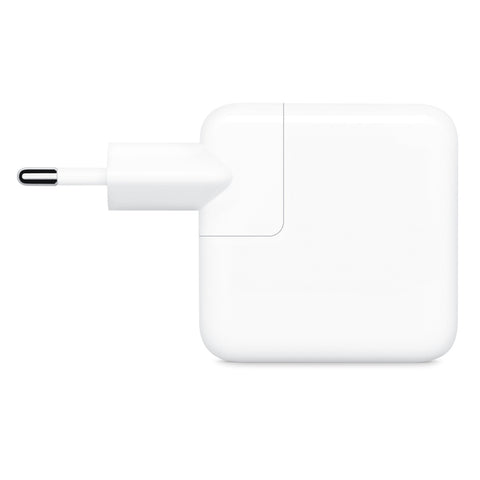 Apple 35W Dual USB-C Power Adapter - MNWP3ZM/A - Retail Packing