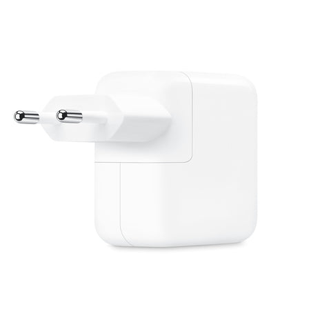 Apple 35W Dual USB-C Power Adapter - MNWP3ZM/A - Retail Packing