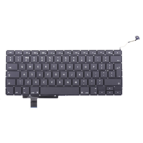 Apple MacBook Pro 17 Inch - A1297 Keyboard (UK Version) (2009 - 2011)