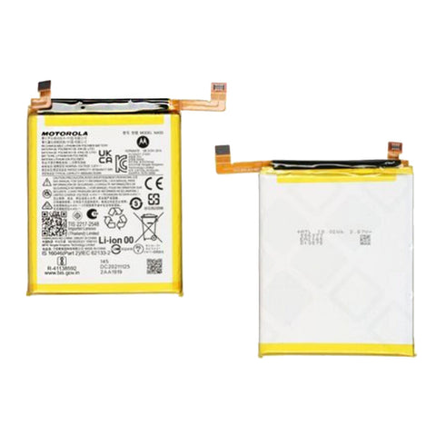 Motorola Moto Edge 30 Pro (XT2201) Battery - SB18D28323 - NA50 - 4800 mAh