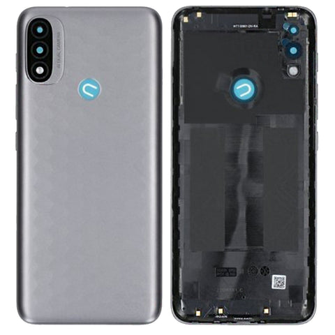 Motorola Moto E20 (XT2155) Backcover - Gray