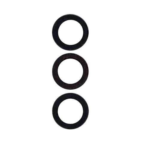 Motorola Moto G41 (XT2167) Camera Lens - 3pcs one set - Black