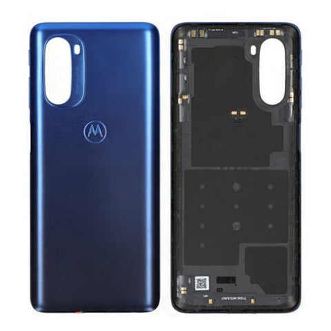 Motorola Moto G51 5G (XT2171) Backcover - Blue