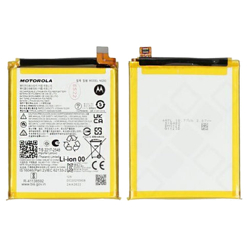 Motorola Moto G71 5G (XT2169-1)/Moto G62  (XT2223) Battery - SB18D17151 - NG50 - 5000 mAh