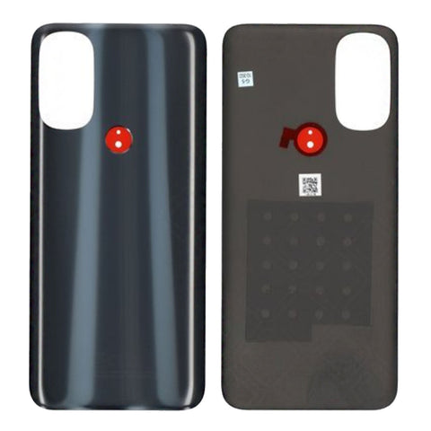 Motorola Moto G71 5G (XT2169-1) Backcover - 5S58C20110 - Black