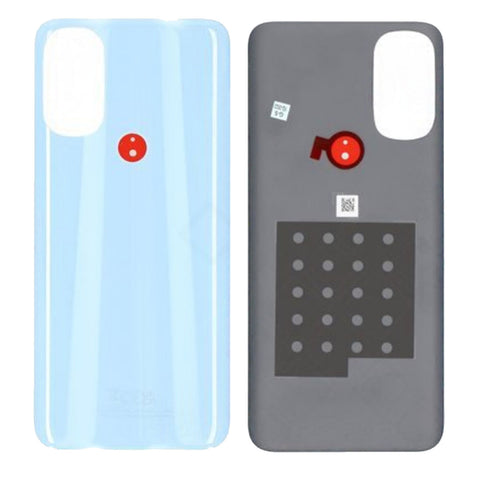 Motorola Moto G71 5G (XT2169-1) Backcover - 5S58C19916 - Blue