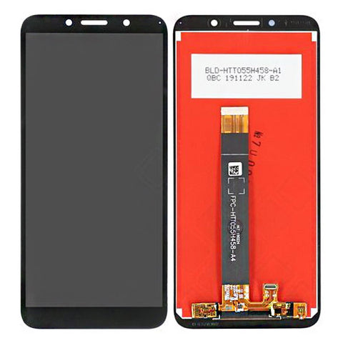 Motorola Moto E6 Play (XT2029) LCD Display + Touchscreen  Black