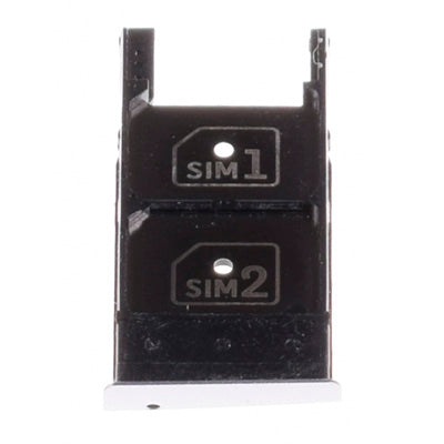 Motorola Moto X Play (XT1562) Simcard holder Dual  Black