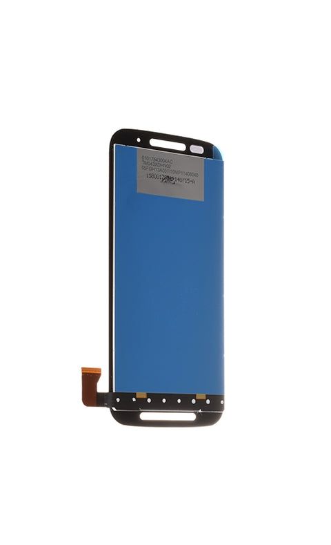 Motorola Moto E (XT1021) LCD Display + Touchscreen  White
