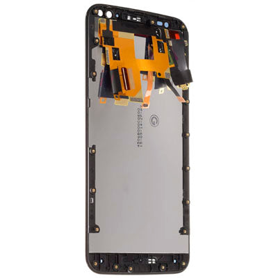 Motorola Moto X Style (XT1572) LCD Display + Touchscreen + Frame  Black