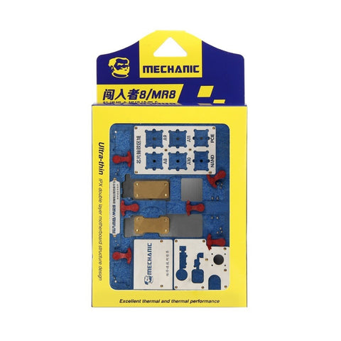 Mechanic Multi-Functional Precision PCB Holder For iPhone - MR8