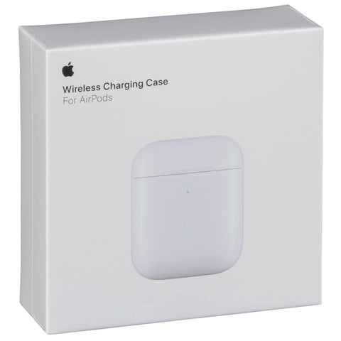 Apple Wireless Charging Case For Airpods - MR8U2ZM/A - Retail Packing - White