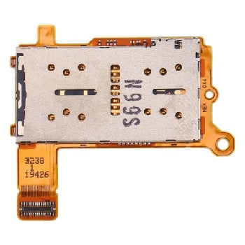 Sony Xperia 5 (J8210,J8270,J9210) Simcard + Memorycard reader Flex Cable