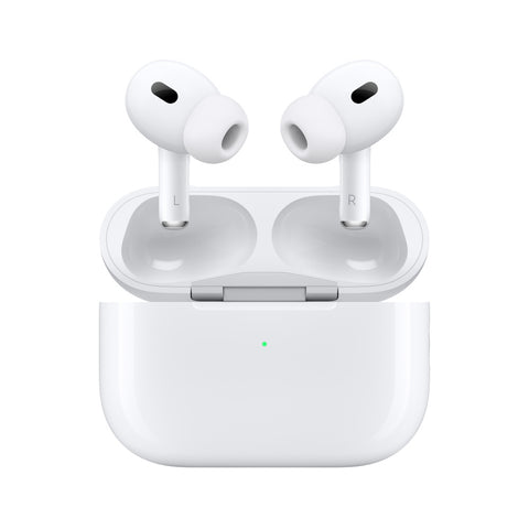 Apple AirPods Pro With USB-C MagSafe Charging Case (2nd Generation) - MTJV3ZM/A