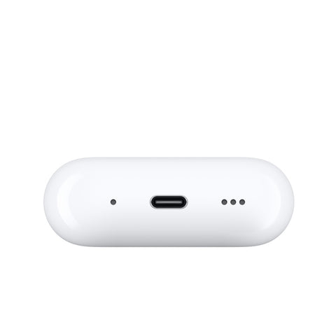 Apple AirPods Pro With USB-C MagSafe Charging Case (2nd Generation) - MTJV3ZM/A